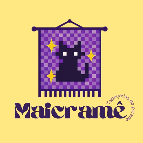 Maicramê, tapeçarias de parede